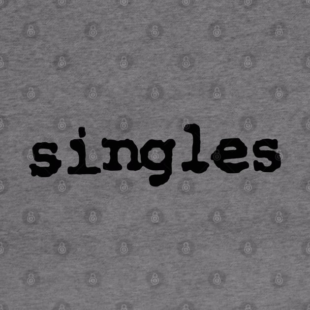 Singles by ElviaMontemayor